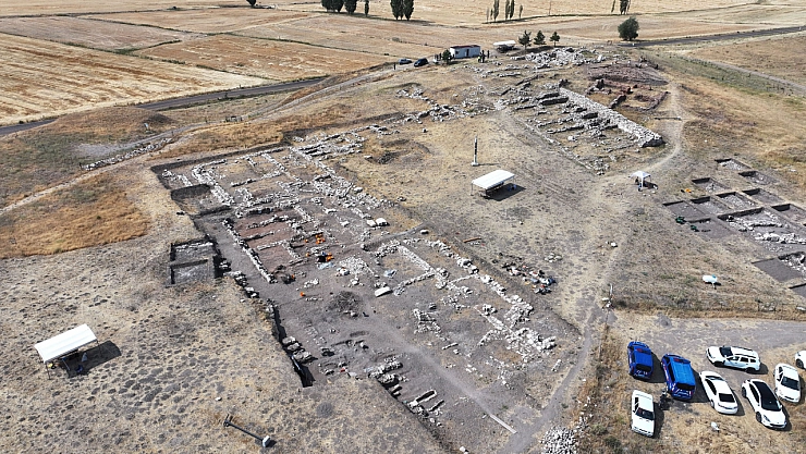 Binlerce yıllık eserler görücüye çıkacak