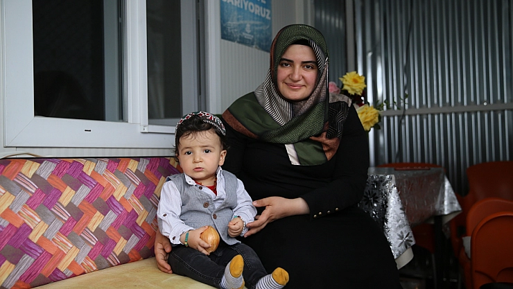 Depreminin Gölgesinde Yeni Bir Umut..!