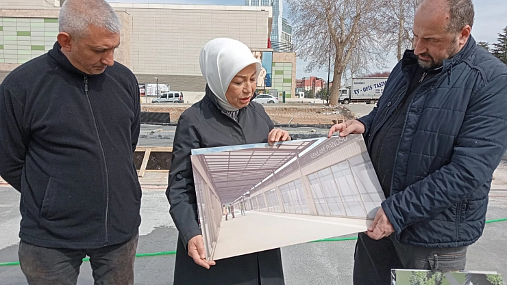 Bir ay içinde hizmete girecek