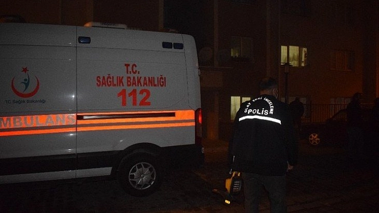Evinde hayatını kaybetti
