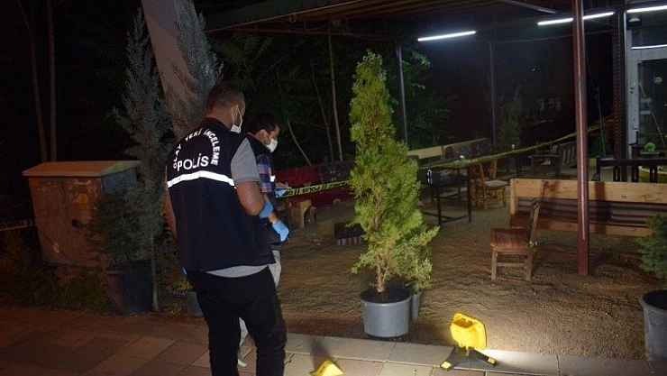 7 şüpheliden 3'ü tutuklandı
