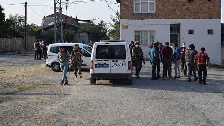 Silahla yaraladı intihara kalkıştı