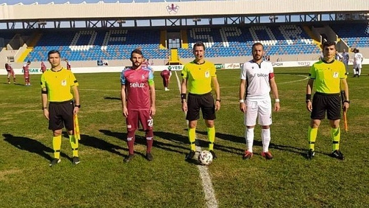Bir 'Of' çekemedik