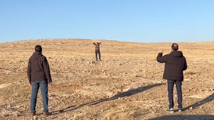 Bir terörist daha teslim oldu