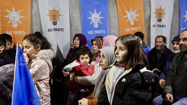 Malatya'da 55 bin konut teslim edilecek