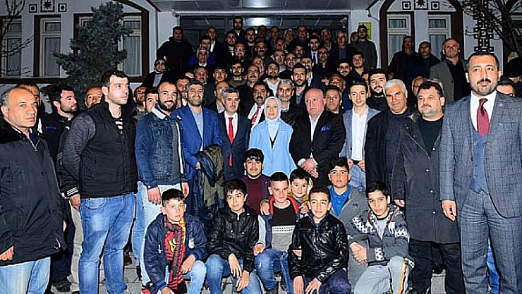 Birçok hizmet yaptık