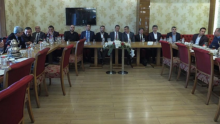 Birlikte yöneteceğiz