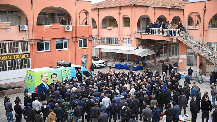 'Birtakım spekülasyonlara inanmayın'