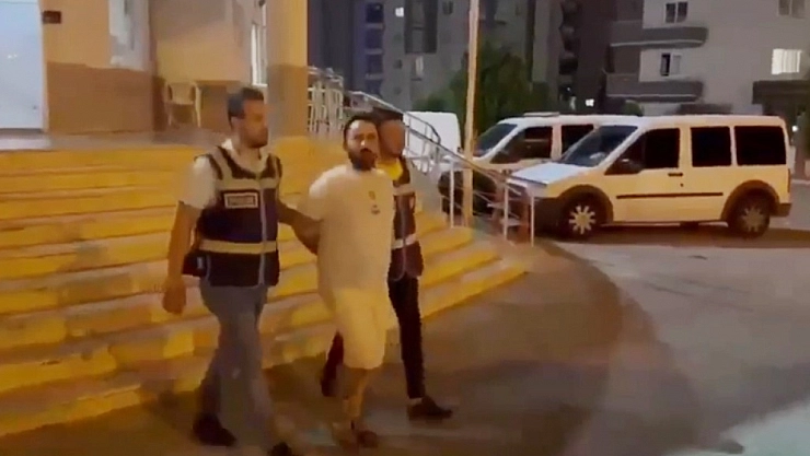 Bisiklet hırsızı tutuklandı