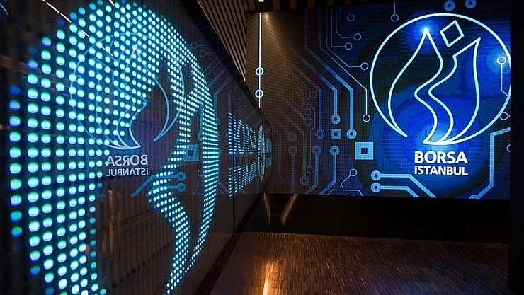 BIST 100'de Sert Düşüş