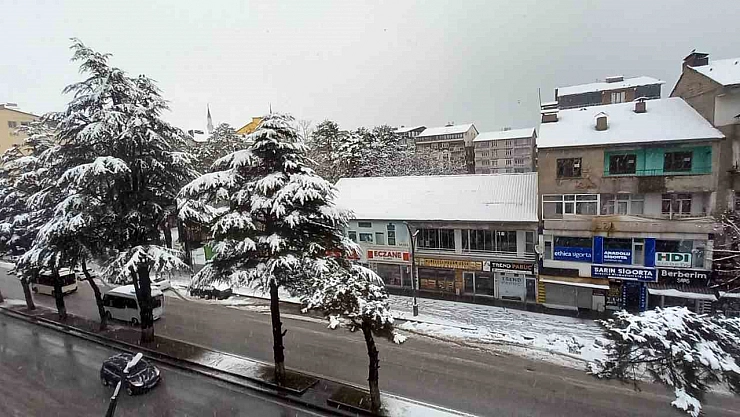 Eğitime kar engeli!