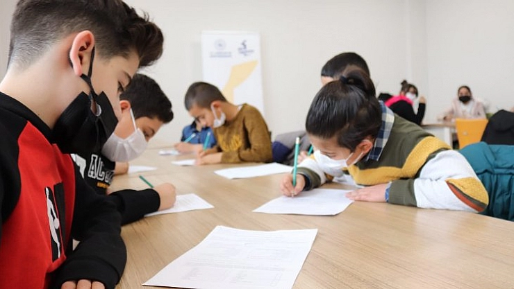 Biz bir takımız projesi