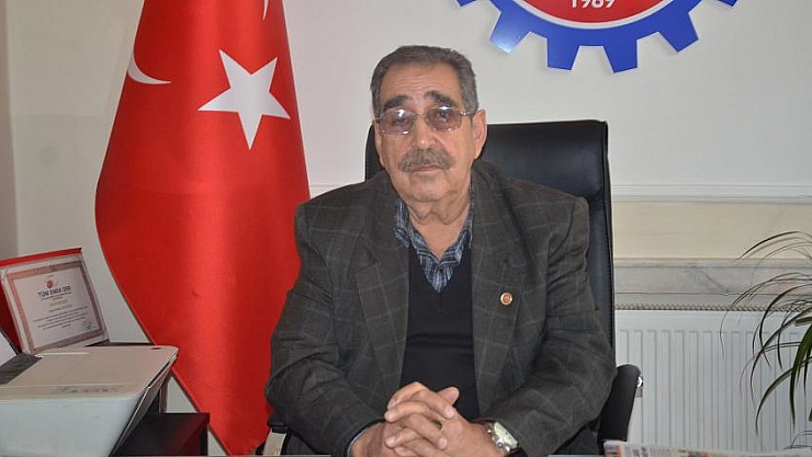 Biz geçinemiyoruz