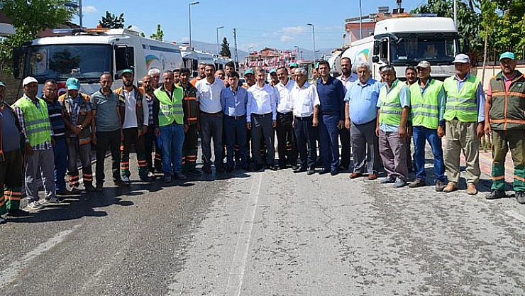 Biz iddialıyız 