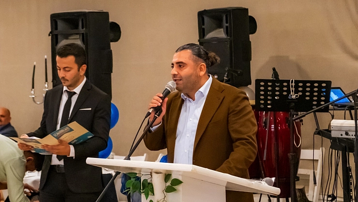 'Bizi kucaklayan kimliğimizdir'