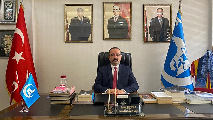 Bizlere hayat dersi veriyorlar
