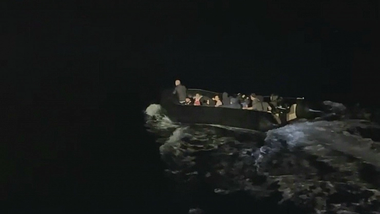 Muğla'da göçmenlere geçit yok!