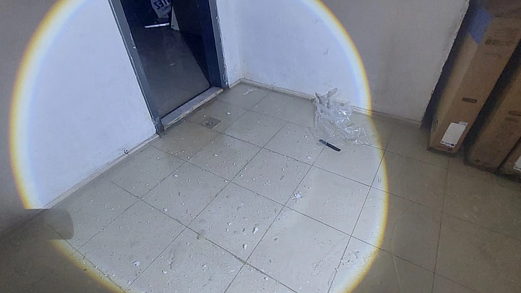 Bodrum katını içme suyu bastı: MASKİ'nin İhmali Binanın temelini çürütecek!