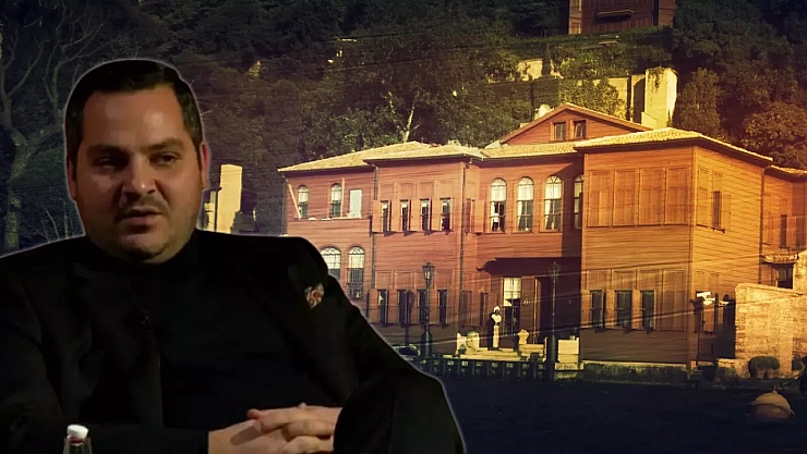 Boğaz'da yalı sefasından, kayyum ve gözaltı şokuna!