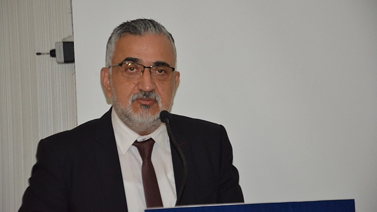 Böke başkanlığa yeniden aday