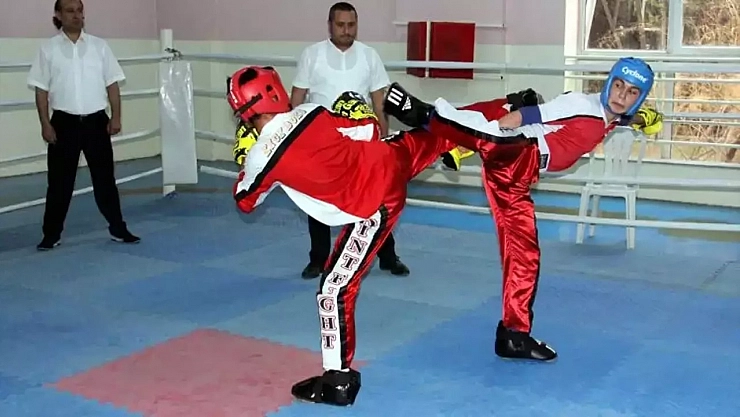 Boks antrenörleri Malatya'da yetişecek!