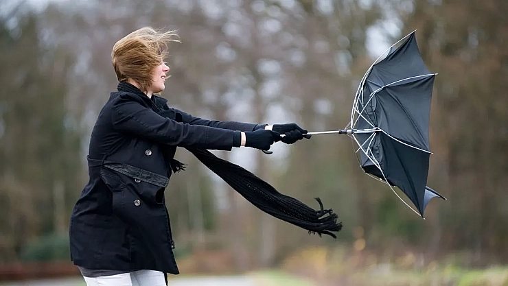 Bölgesel yağış ve fırtına geliyor: Malatya'da gündüz sıcak, akşam sert rüzgar!