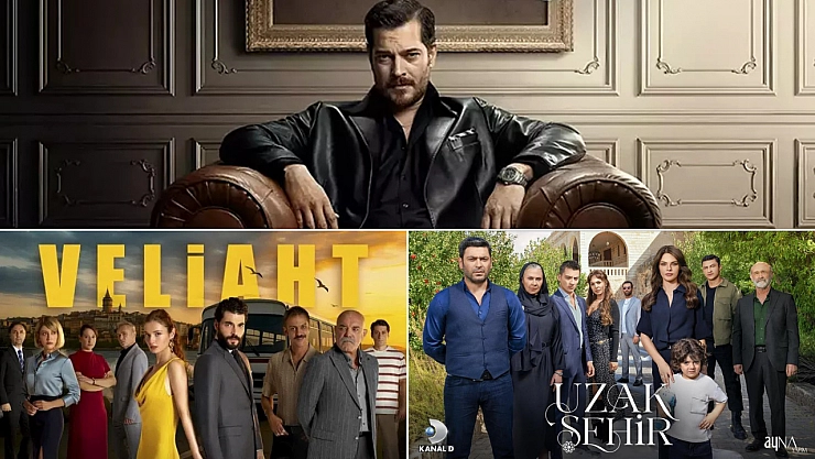 BÖLÜM BAŞI SERVET: Popüler Dizilerin Maliyetleri ve Başrol Oyuncularının Ücretleri İfşa Oldu!