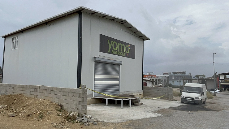 Boşanma aşamasındaki eş dehşet saçtı