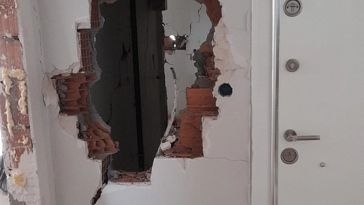 Böyle hırsızlık görülmedi