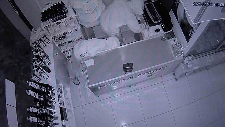 Böylesi görülmedi ama Elazığ'da ilk görüldü..!