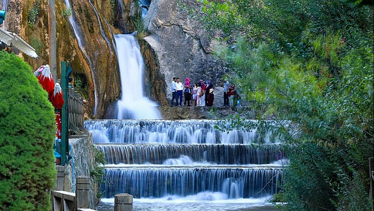 Bozkırın 'Yeşil Cenneti'