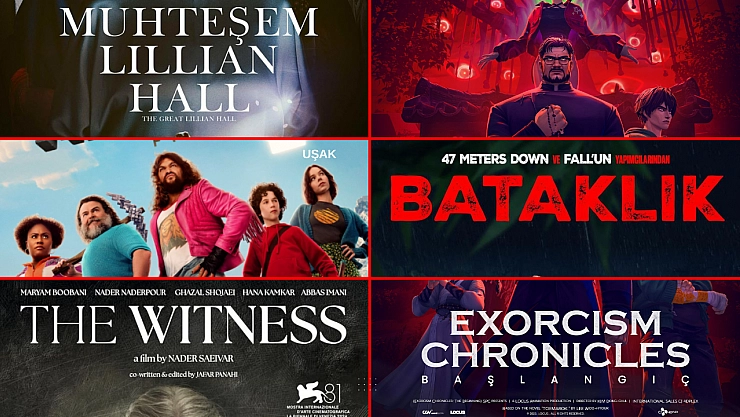 Bu Cuma Vizyonda Yer Alacak Filmler Belli Oldu