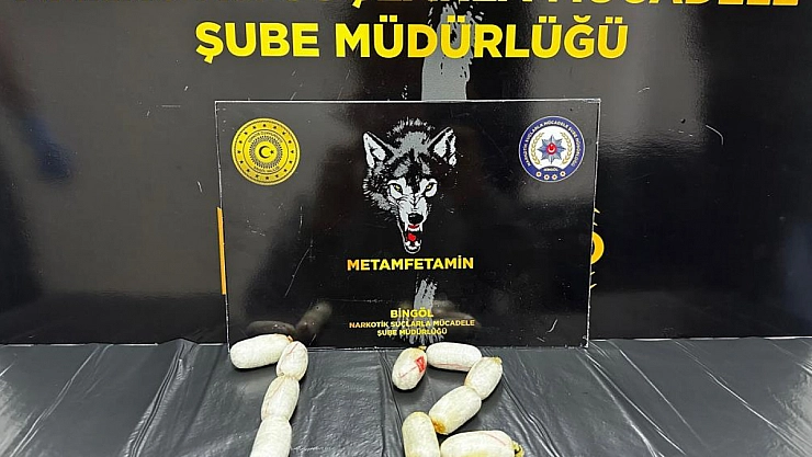 Bu kadarıda pes artık! Mideden uyuşturucu çıktı