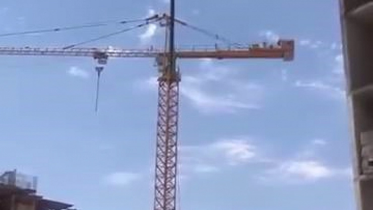 Elazığ'da pes dedirtem görüntü!