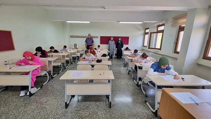 'Bu Yaz Camideyim' projesinde final