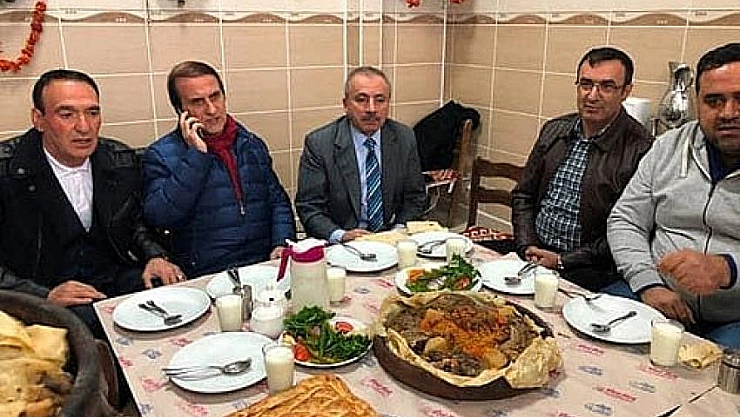 Çat kapı gelen aç kalıyor 
