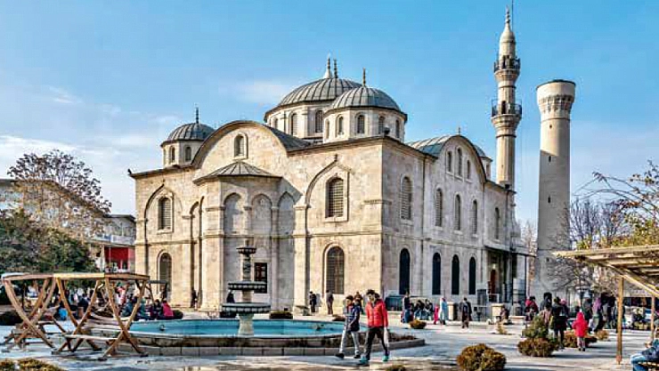 Bugün ki Cuma hutbesi