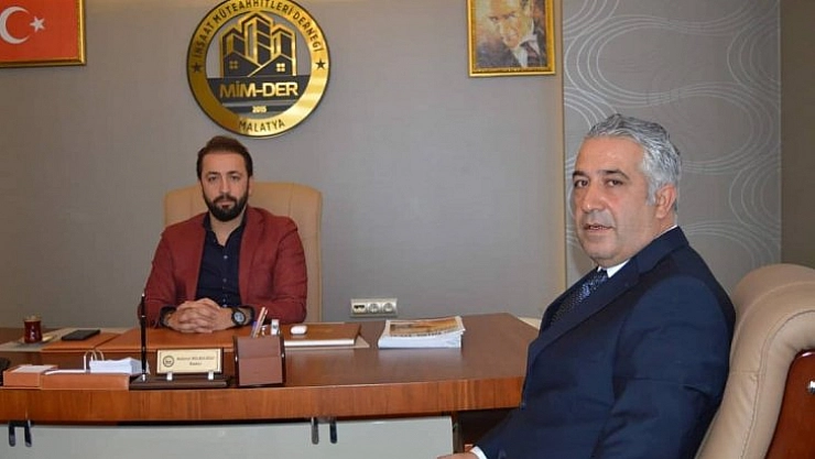 Sağlıklı yapılaşmasını sağlıyoruz