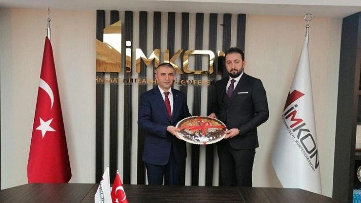 Bülbüloğlu, İMKON yönetiminde