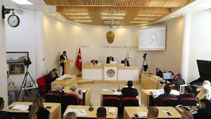 Burhaniye de ilk toplantı yapıldı