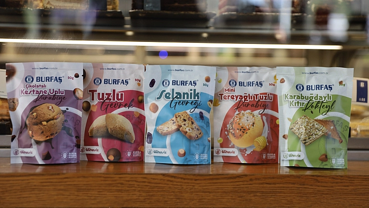 Glütensiz Yaşama Destek!