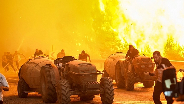 Bursa'dan acı haber: Yangın yine can aldı