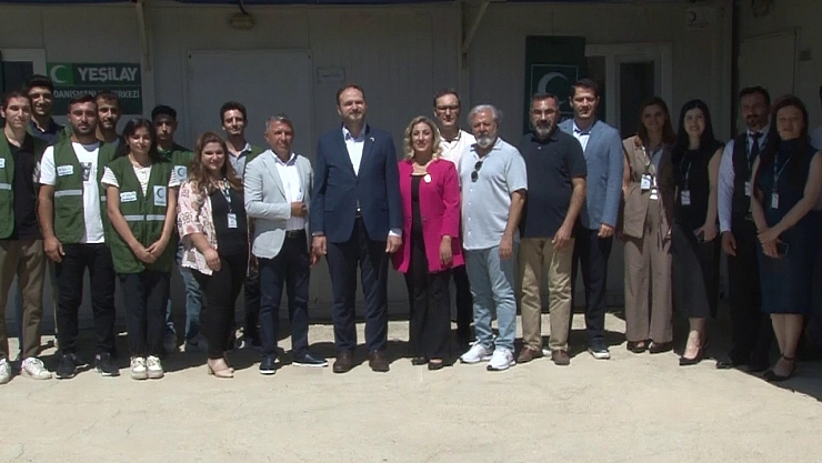 'Büyük bir planın arifesindeyiz'