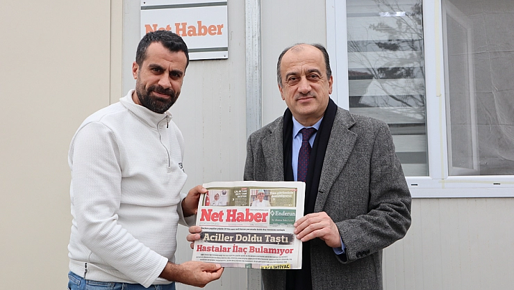 Büyükelçi, başarılar diledi