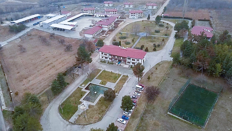 Büyükşehir 300 dekarlık alanı yeniden kiraladı!