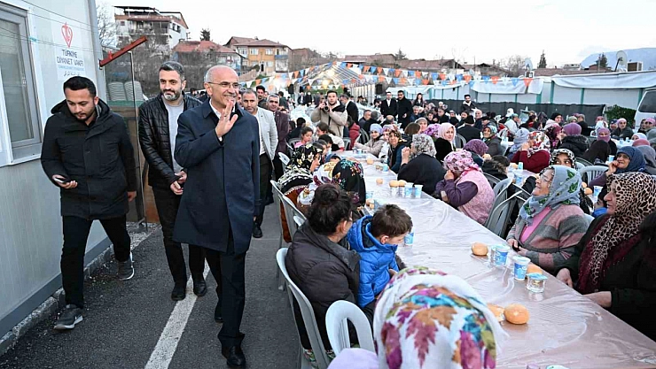 'İşimiz Gücümüz Malatya'