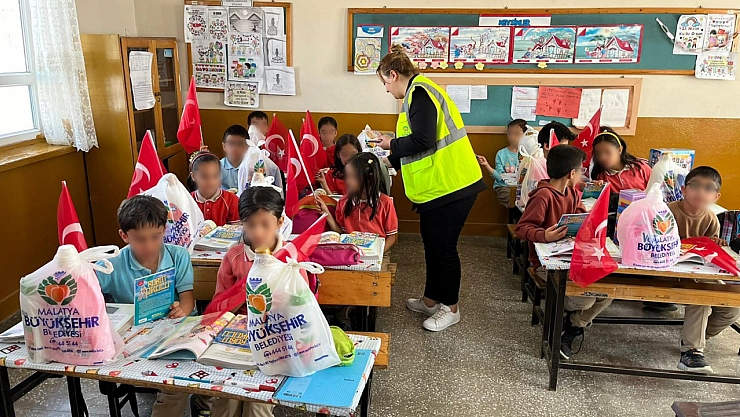 Büyükşehir'den anlamlı davranış..!