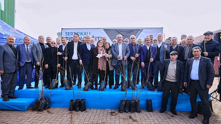 Büyükşehir'den destek