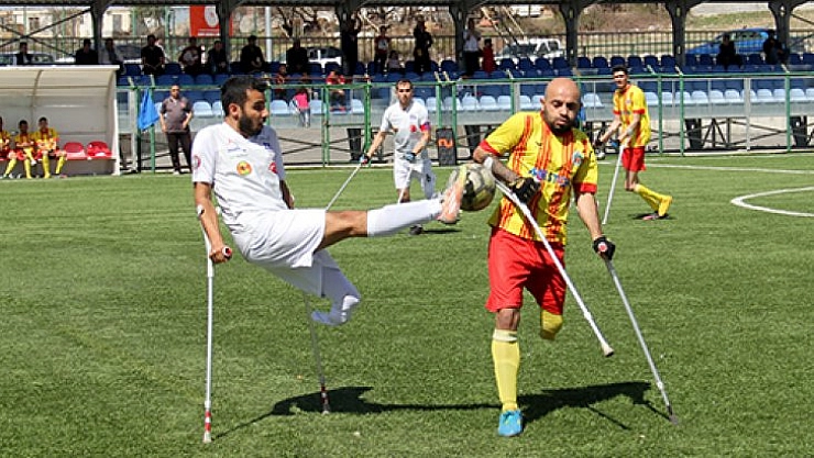 Büyükşehir evinde galip