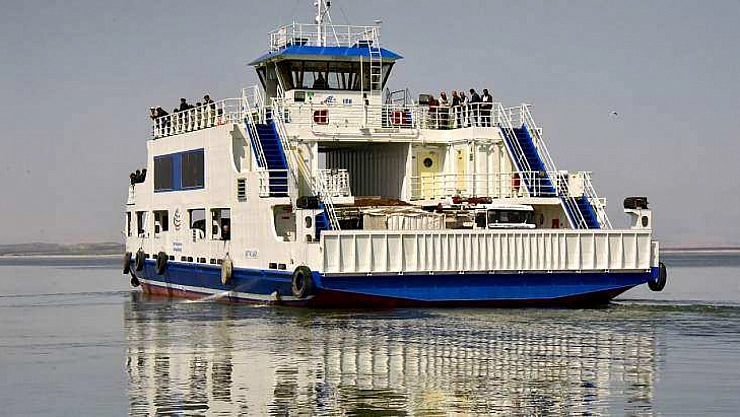 Büyükşehir, feribotlarla ilgili kararı verdi